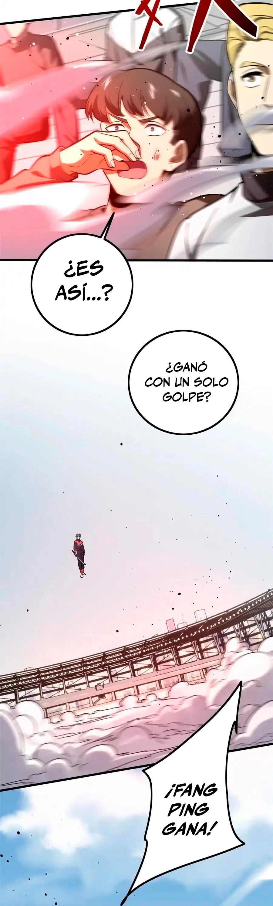 Artes Marciales Globales > Capitulo 232 > Page 161