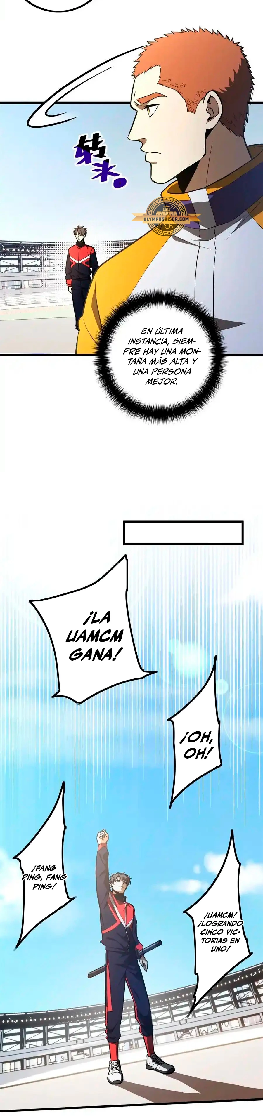 Artes Marciales Globales > Capitulo 232 > Page 211