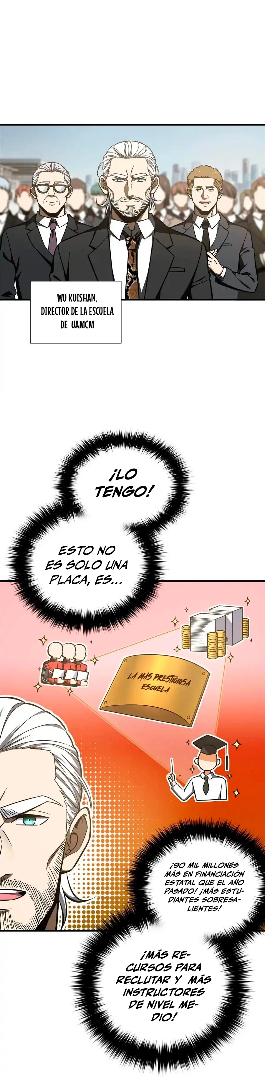 Artes Marciales Globales > Capitulo 233 > Page 41