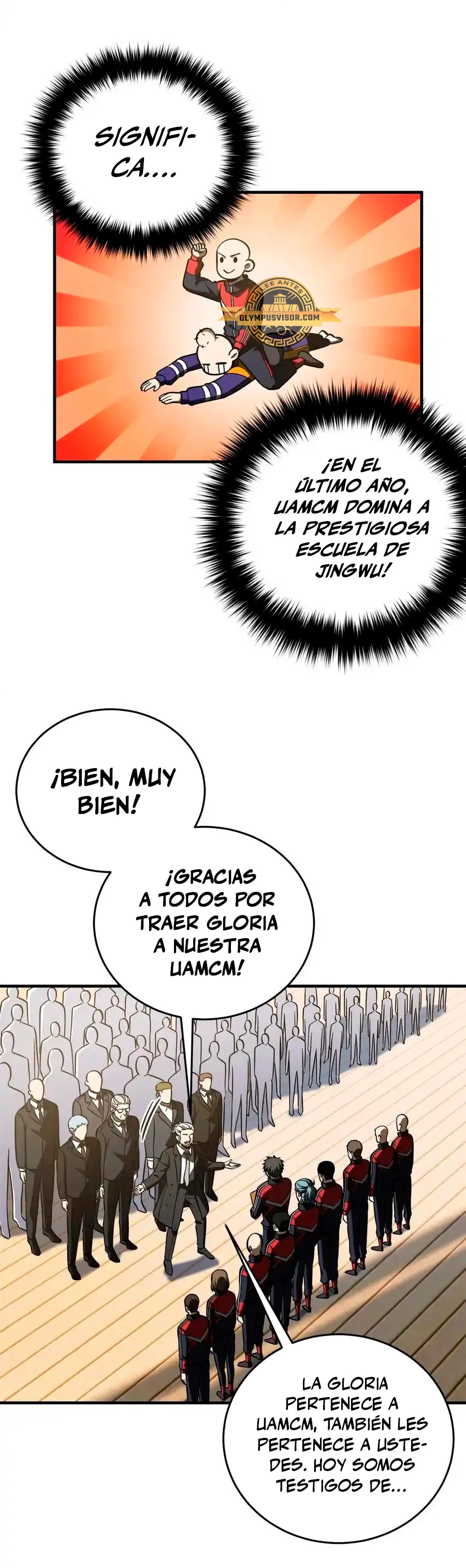 Artes Marciales Globales > Capitulo 233 > Page 51