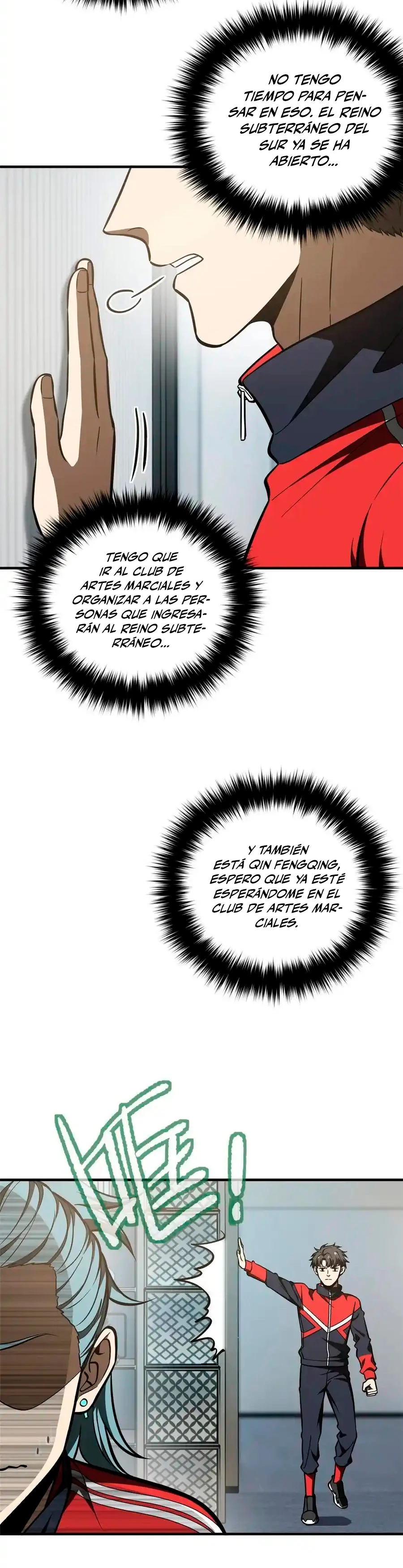 Artes Marciales Globales > Capitulo 233 > Page 101