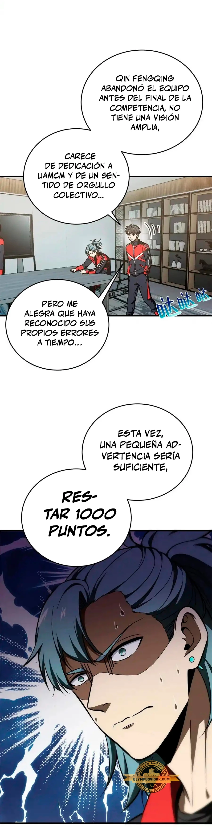 Artes Marciales Globales > Capitulo 233 > Page 111
