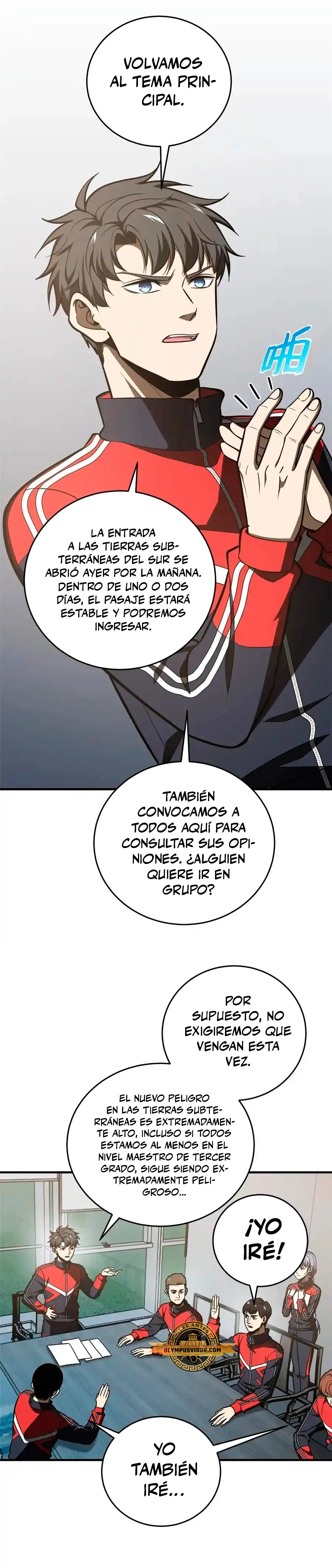 Artes Marciales Globales > Capitulo 233 > Page 151