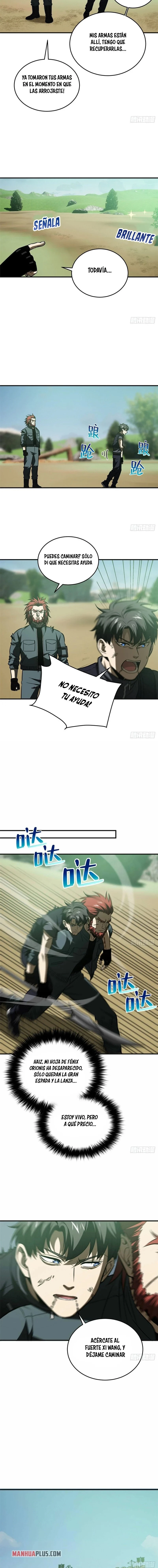 Artes Marciales Globales > Capitulo 140 > Page 11