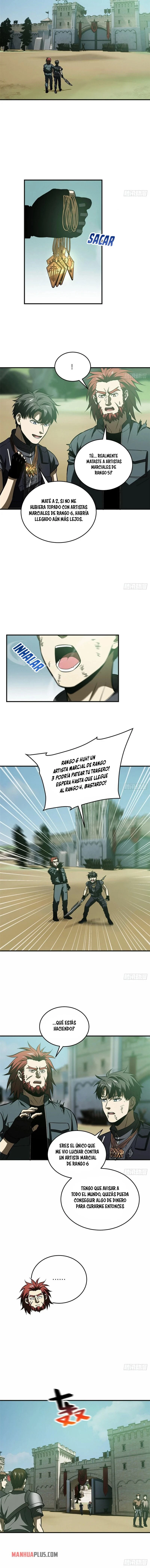 Artes Marciales Globales > Capitulo 140 > Page 21