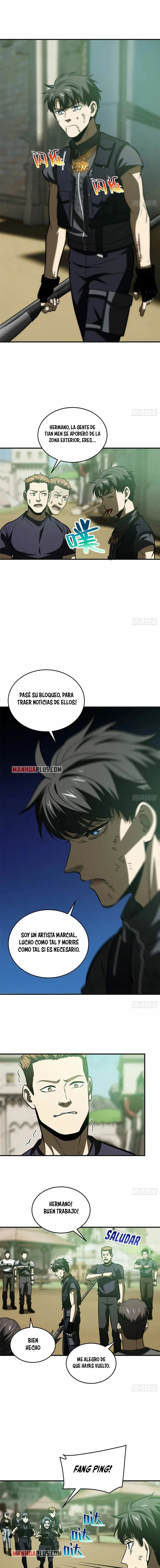 Artes Marciales Globales > Capitulo 140 > Page 31