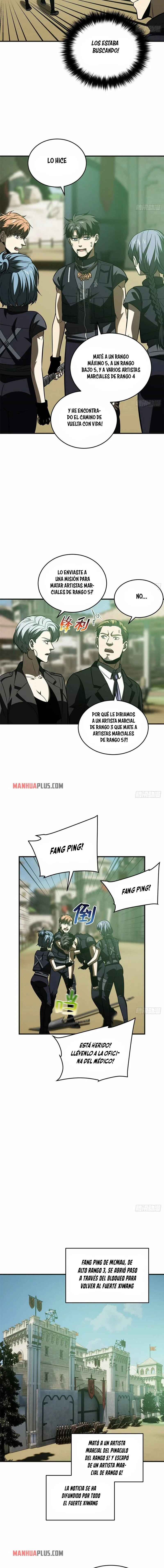 Artes Marciales Globales > Capitulo 140 > Page 41