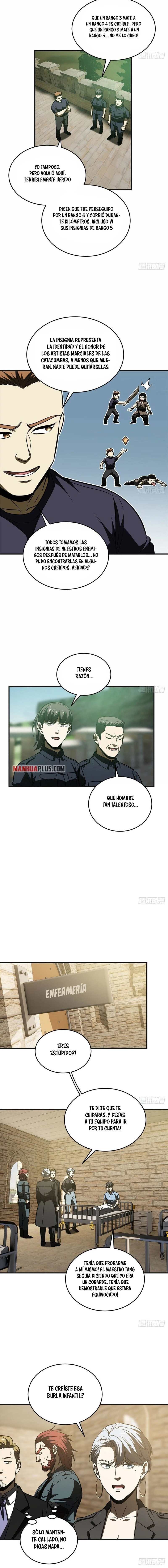 Artes Marciales Globales > Capitulo 140 > Page 51