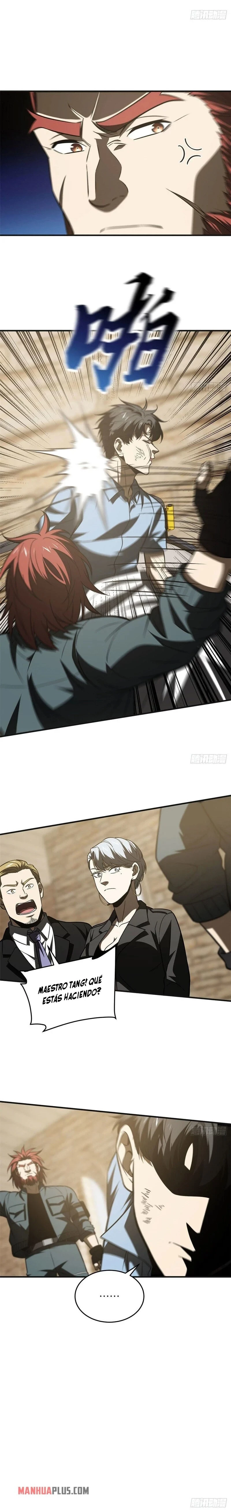 Artes Marciales Globales > Capitulo 140 > Page 71