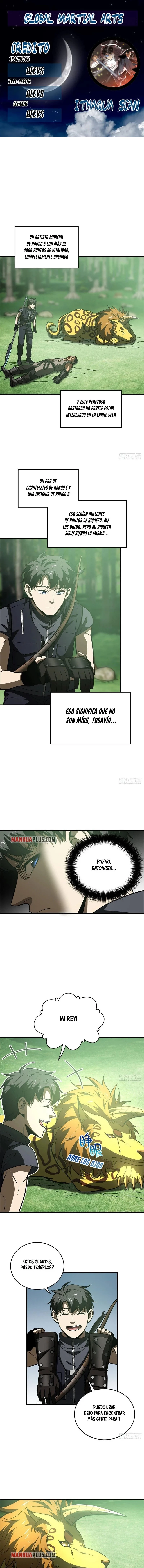 Artes Marciales Globales > Capitulo 135 > Page 01