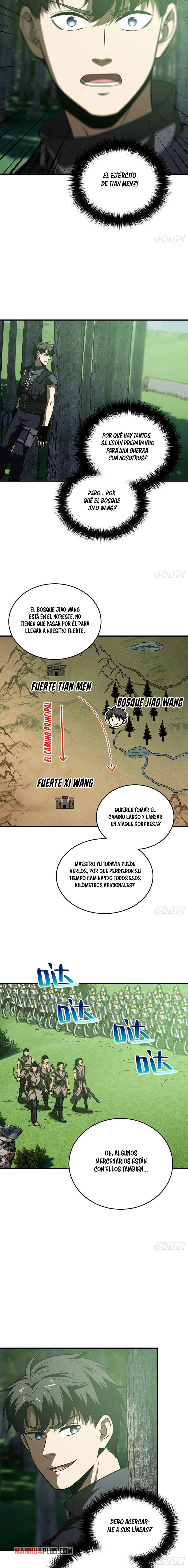 Artes Marciales Globales > Capitulo 135 > Page 31