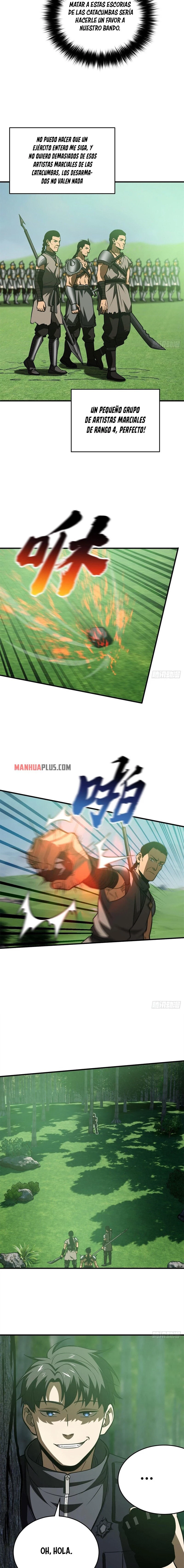 Artes Marciales Globales > Capitulo 135 > Page 41