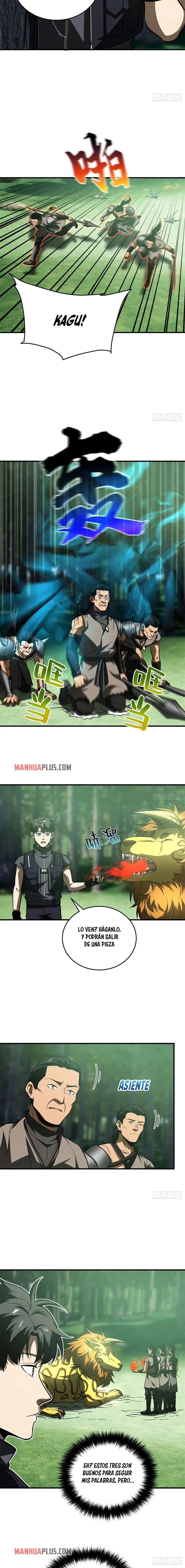 Artes Marciales Globales > Capitulo 135 > Page 51