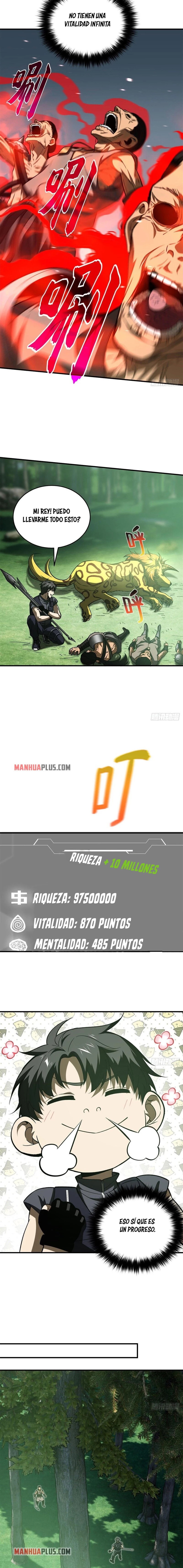 Artes Marciales Globales > Capitulo 135 > Page 61