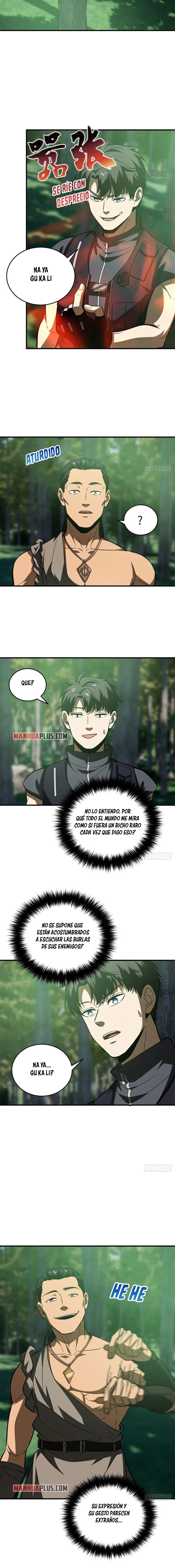 Artes Marciales Globales > Capitulo 135 > Page 71