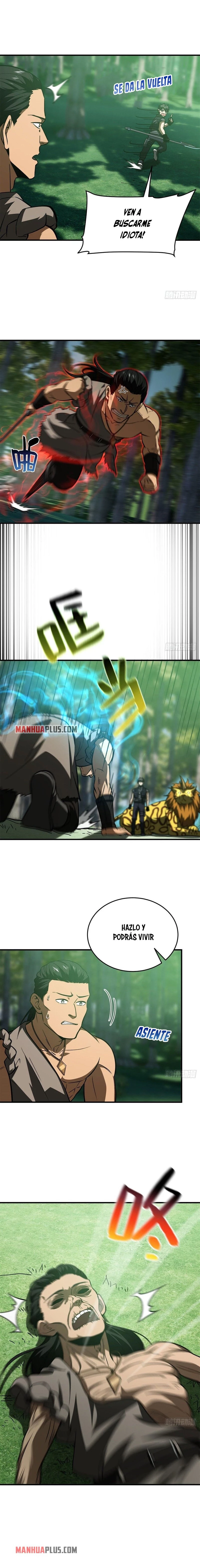 Artes Marciales Globales > Capitulo 135 > Page 81