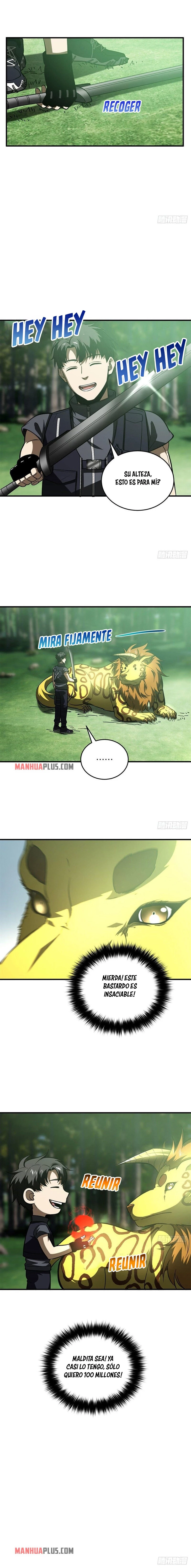 Artes Marciales Globales > Capitulo 135 > Page 91