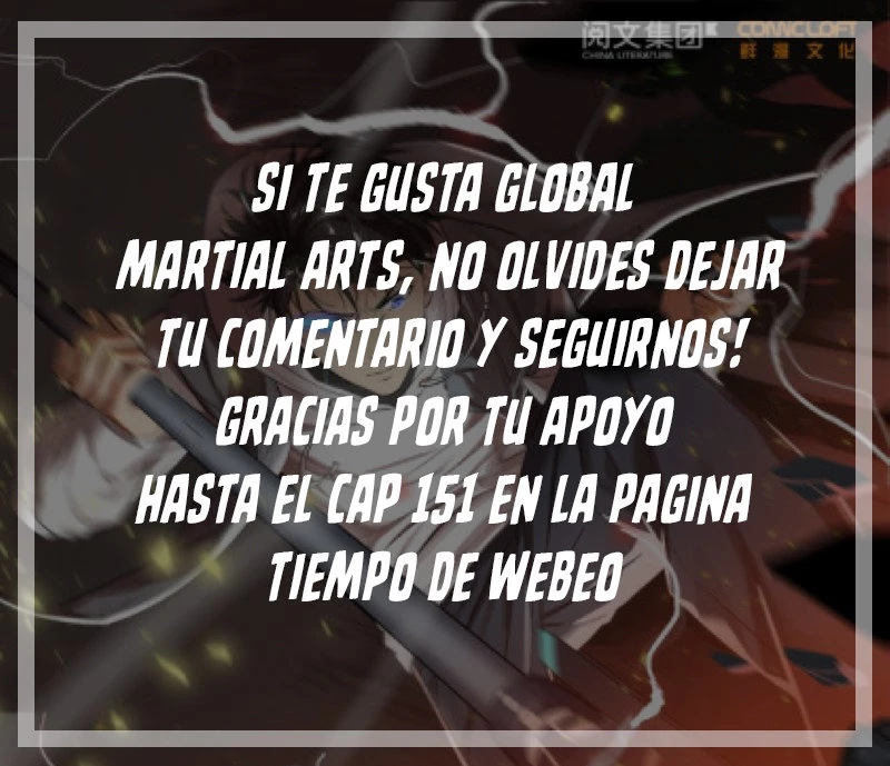 Artes Marciales Globales > Capitulo 135 > Page 101
