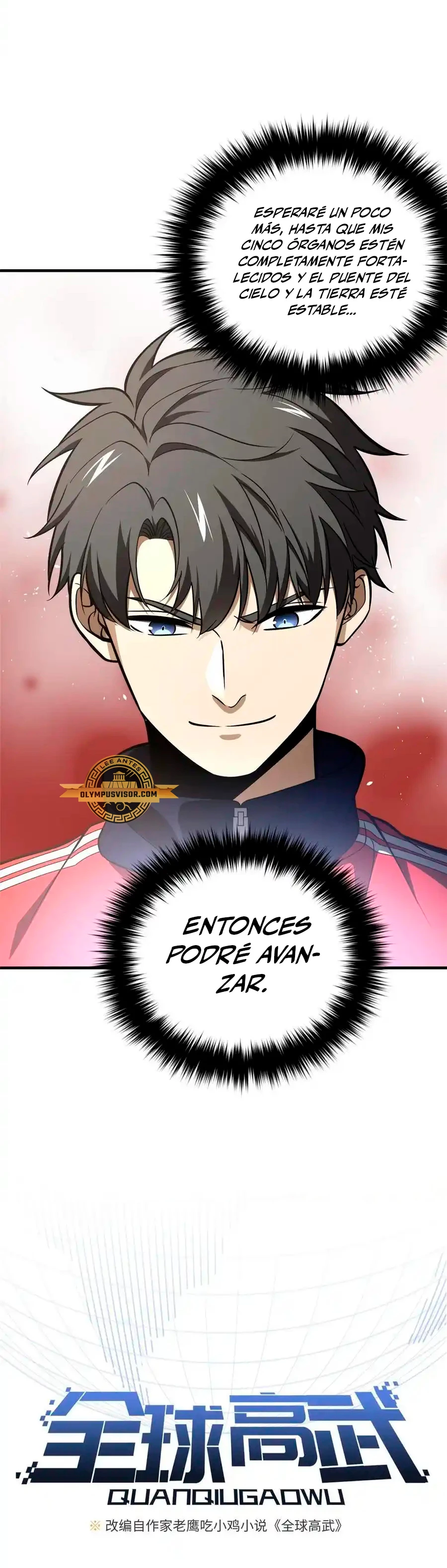 Artes Marciales Globales > Capitulo 234 > Page 51