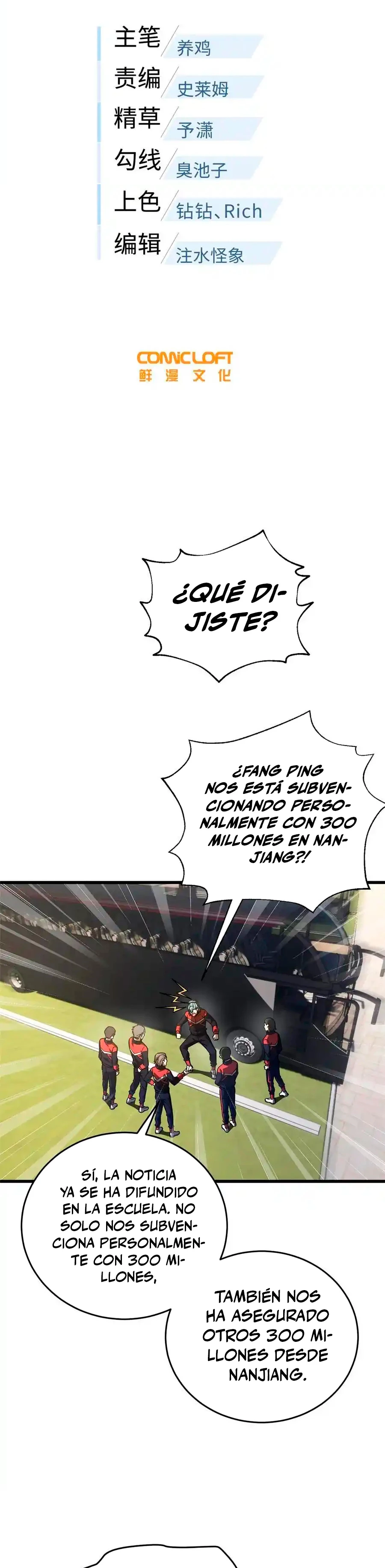 Artes Marciales Globales > Capitulo 234 > Page 61