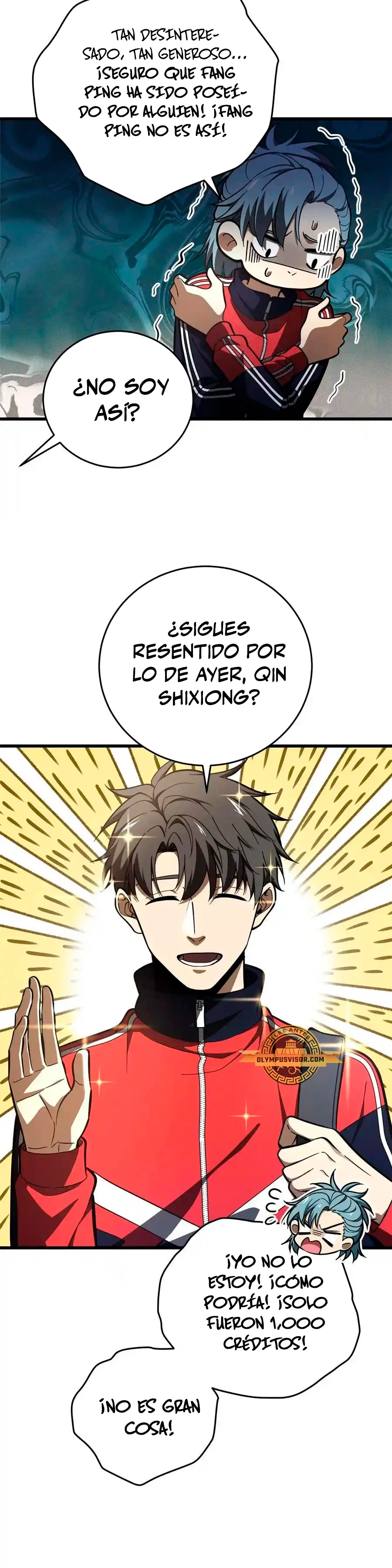Artes Marciales Globales > Capitulo 234 > Page 71