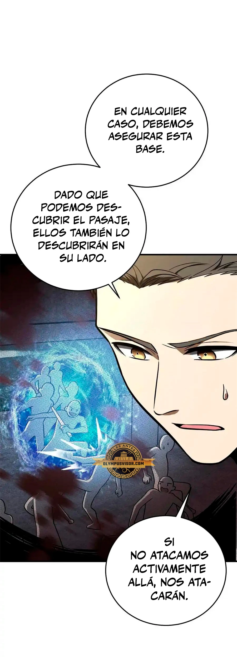Artes Marciales Globales > Capitulo 234 > Page 141