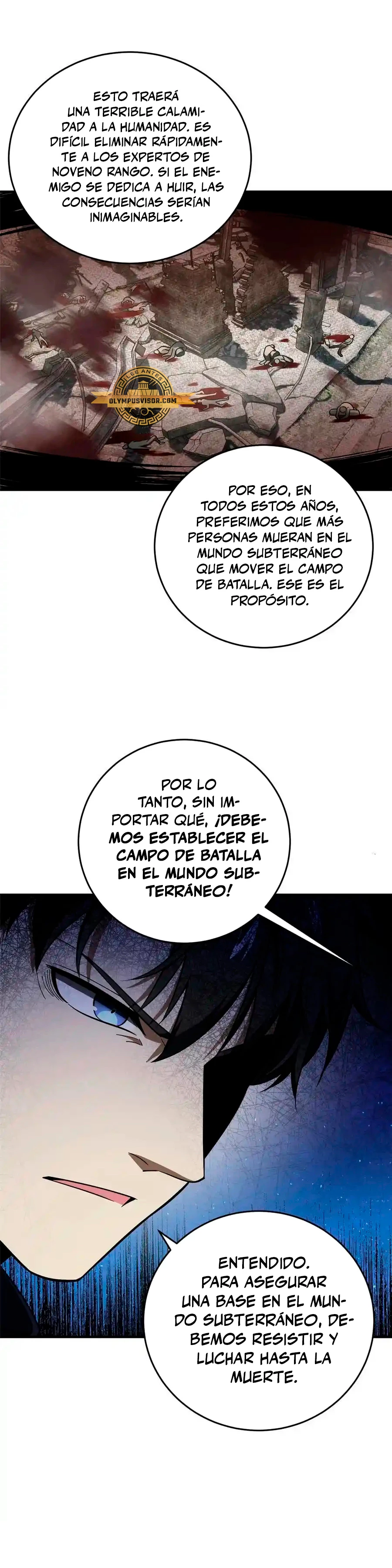 Artes Marciales Globales > Capitulo 234 > Page 151