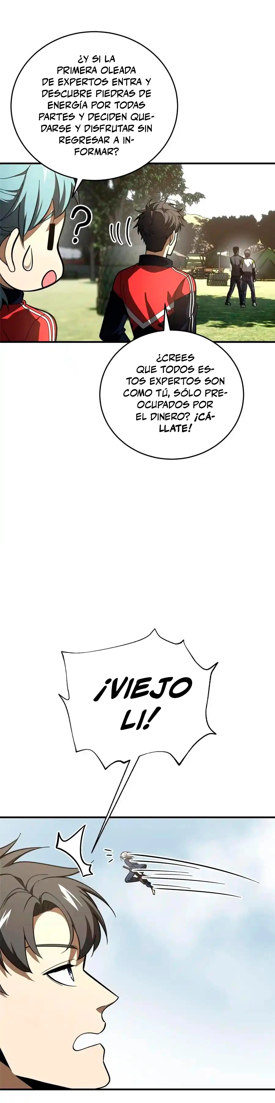 Artes Marciales Globales > Capitulo 234 > Page 161