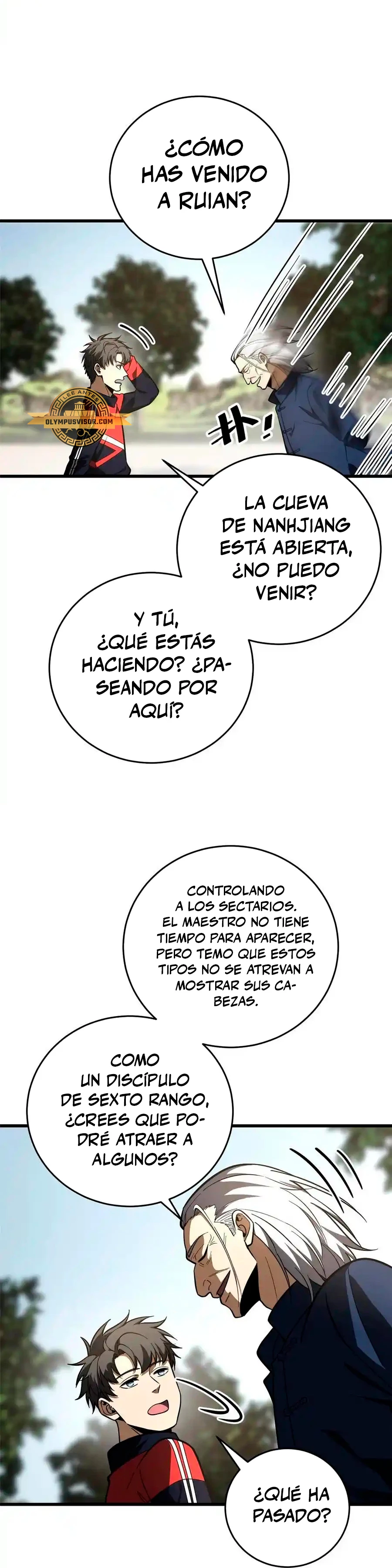 Artes Marciales Globales > Capitulo 234 > Page 171