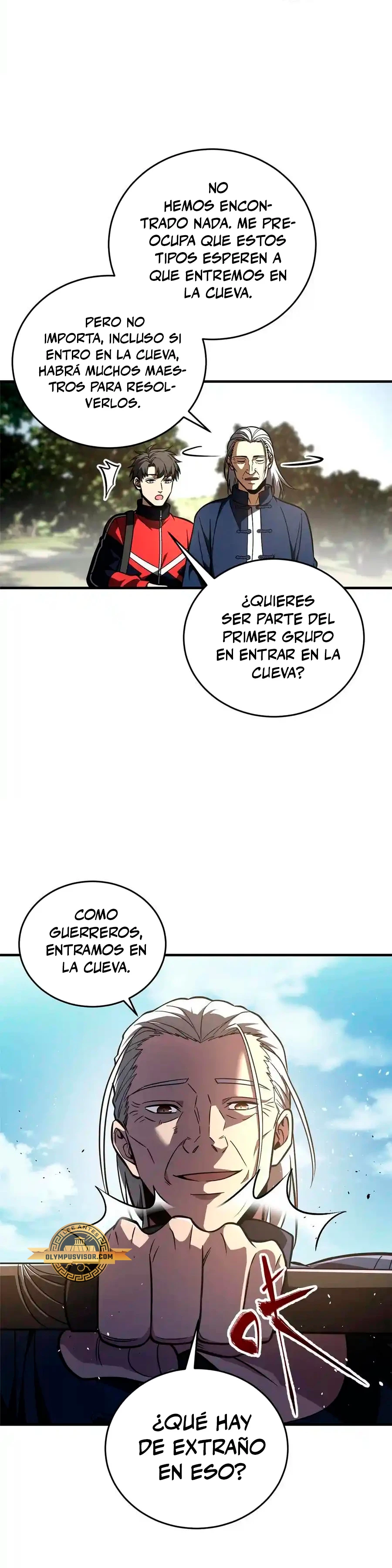 Artes Marciales Globales > Capitulo 234 > Page 181