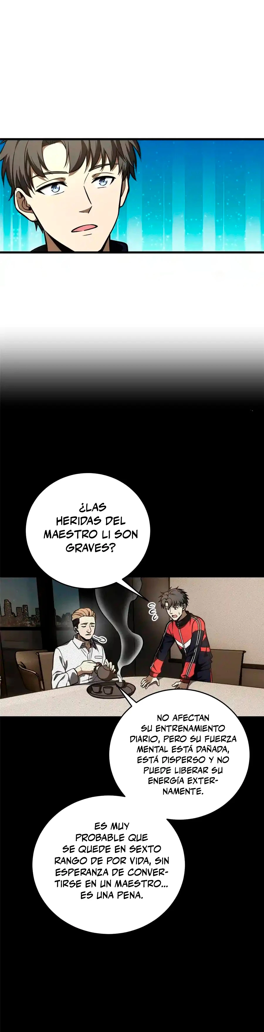 Artes Marciales Globales > Capitulo 234 > Page 231