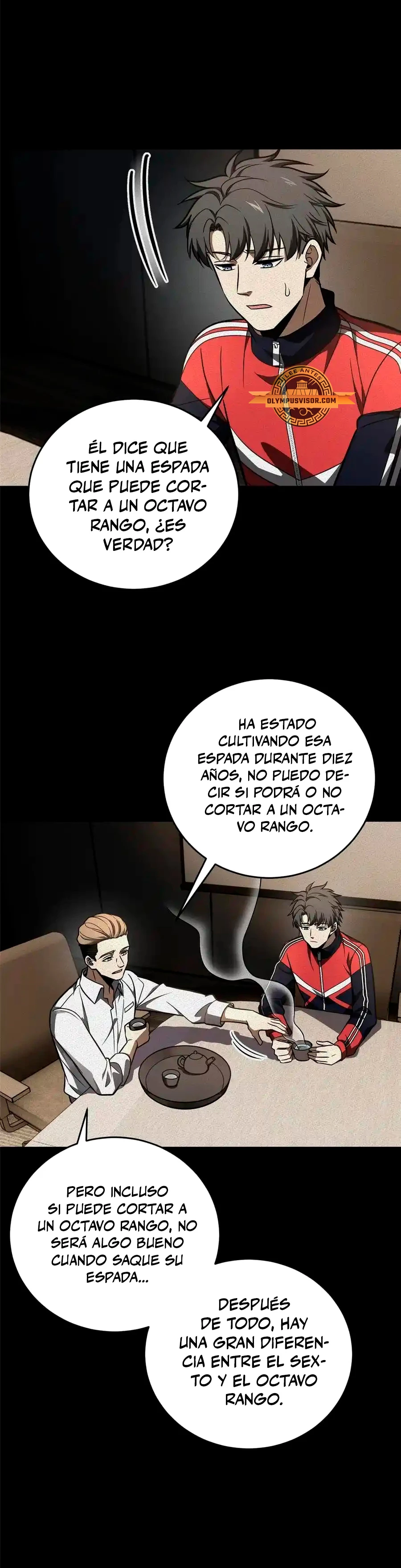 Artes Marciales Globales > Capitulo 234 > Page 241