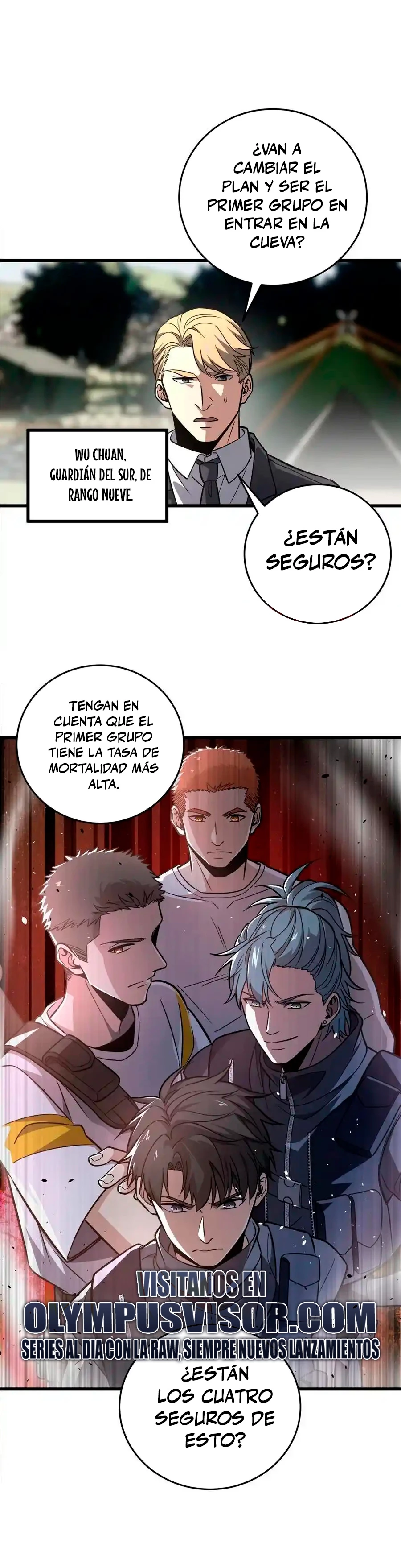 Artes Marciales Globales > Capitulo 234 > Page 271