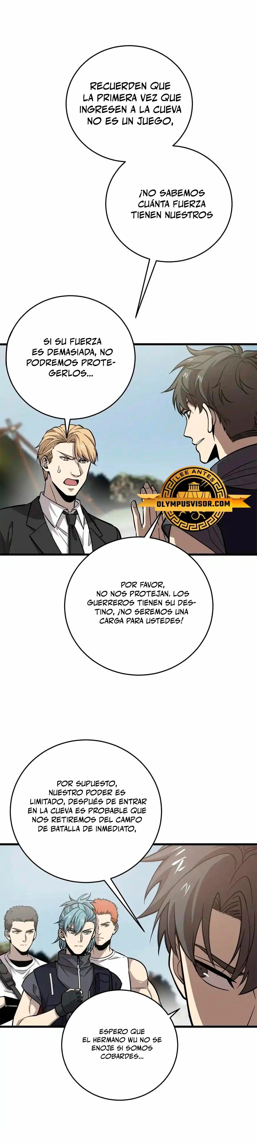 Artes Marciales Globales > Capitulo 235 > Page 11