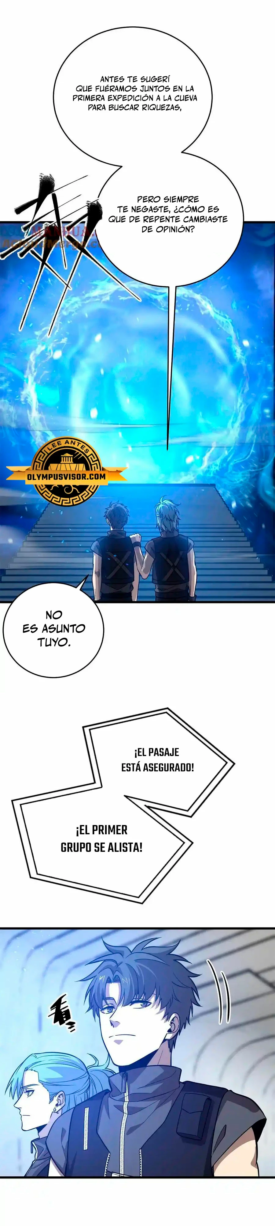 Artes Marciales Globales > Capitulo 235 > Page 31