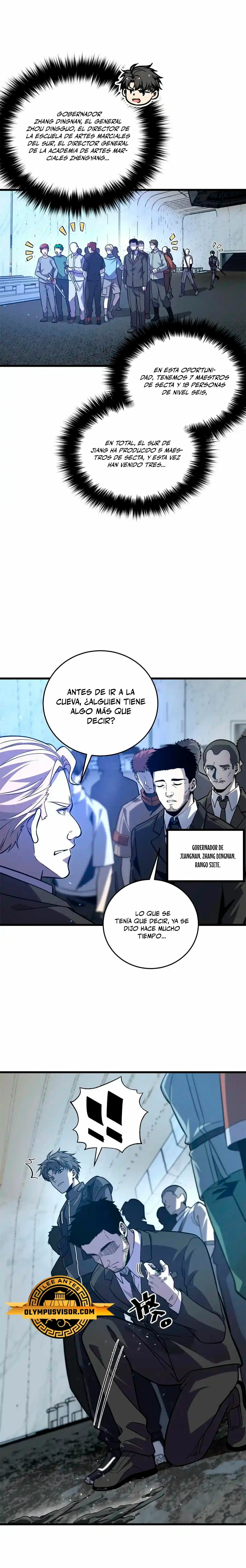 Artes Marciales Globales > Capitulo 235 > Page 41