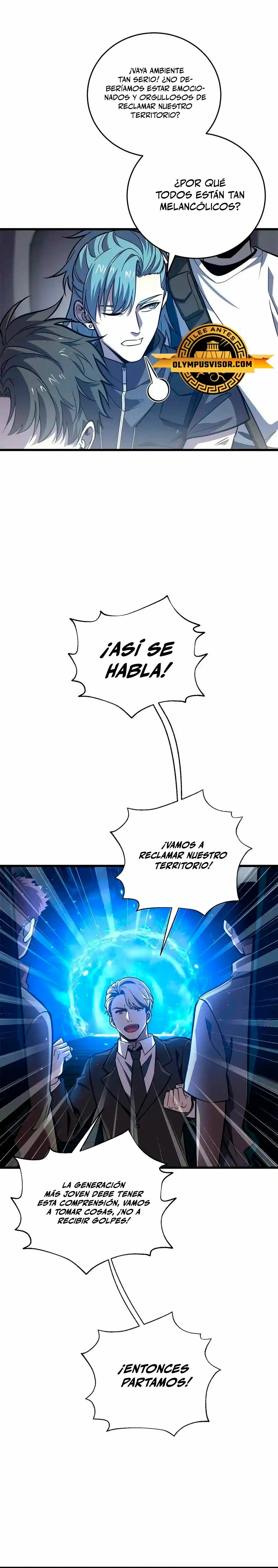 Artes Marciales Globales > Capitulo 235 > Page 61