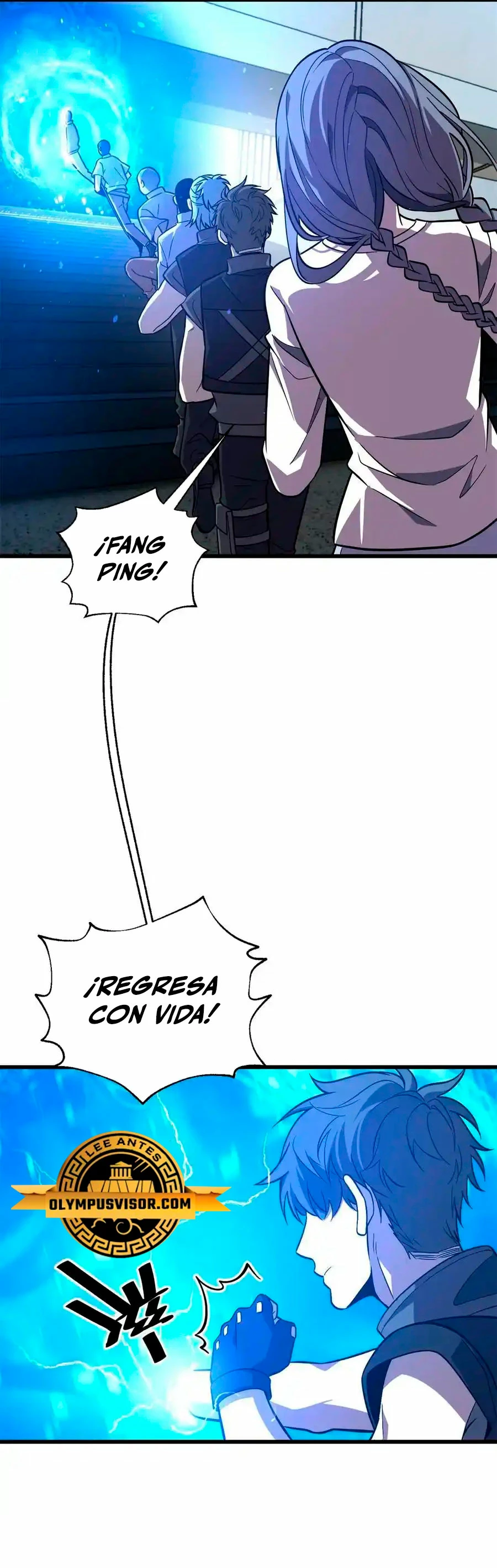 Artes Marciales Globales > Capitulo 235 > Page 71