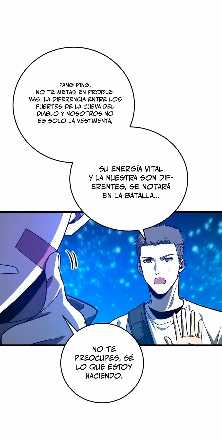 Artes Marciales Globales > Capitulo 235 > Page 131