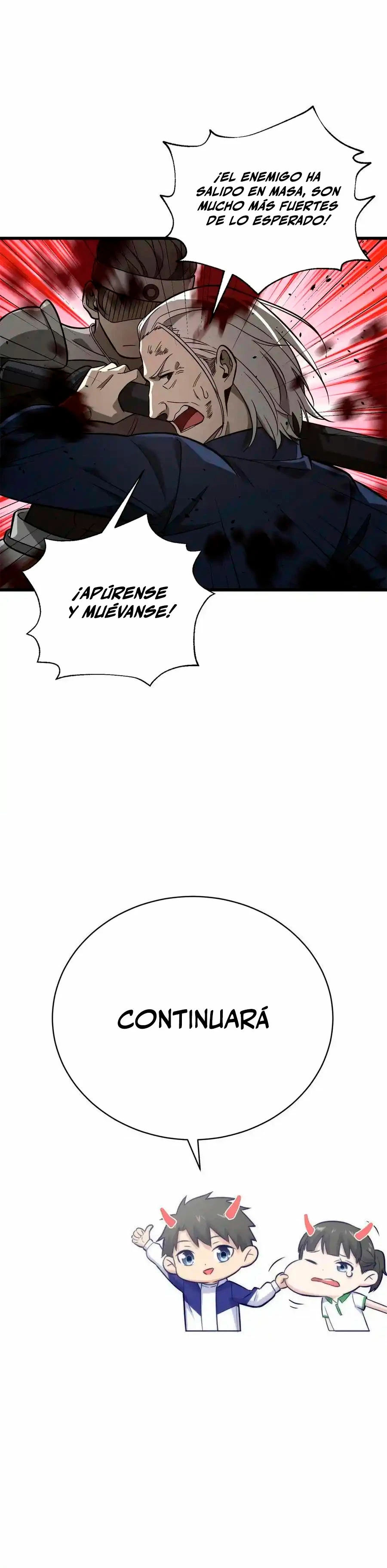 Artes Marciales Globales > Capitulo 235 > Page 161