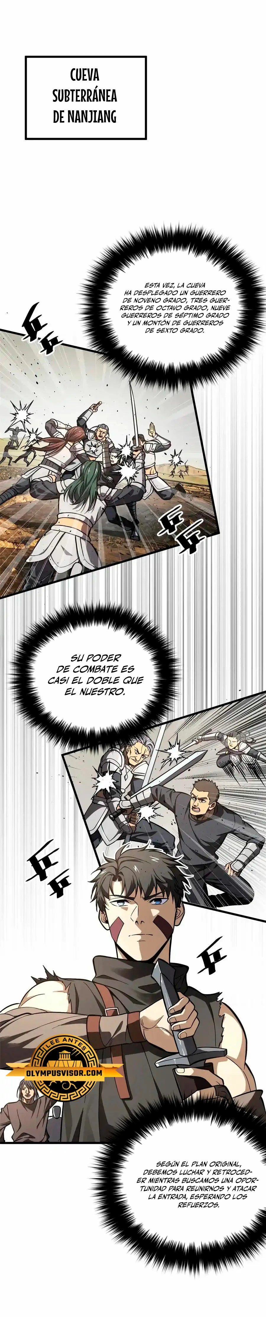 Artes Marciales Globales > Capitulo 236 > Page 11