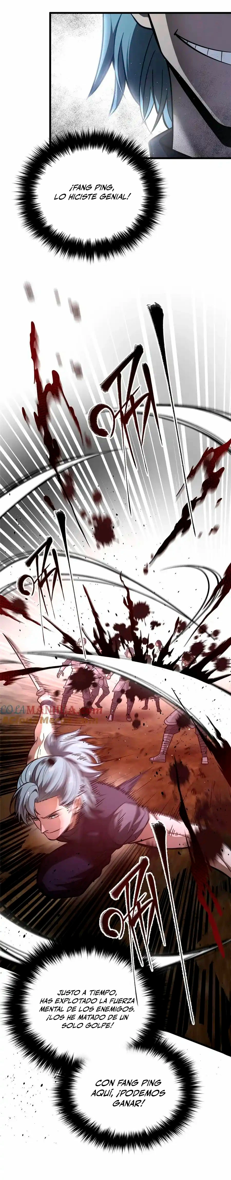 Artes Marciales Globales > Capitulo 236 > Page 51