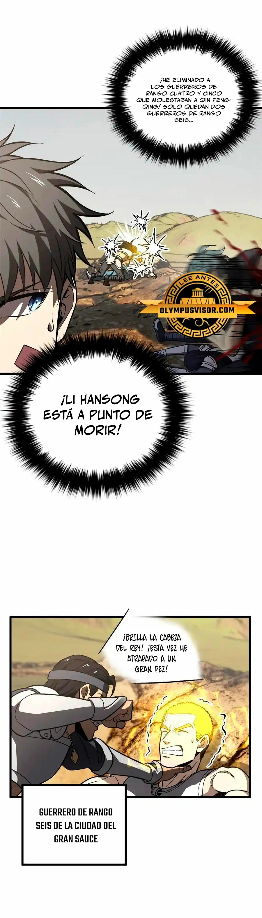Artes Marciales Globales > Capitulo 236 > Page 61