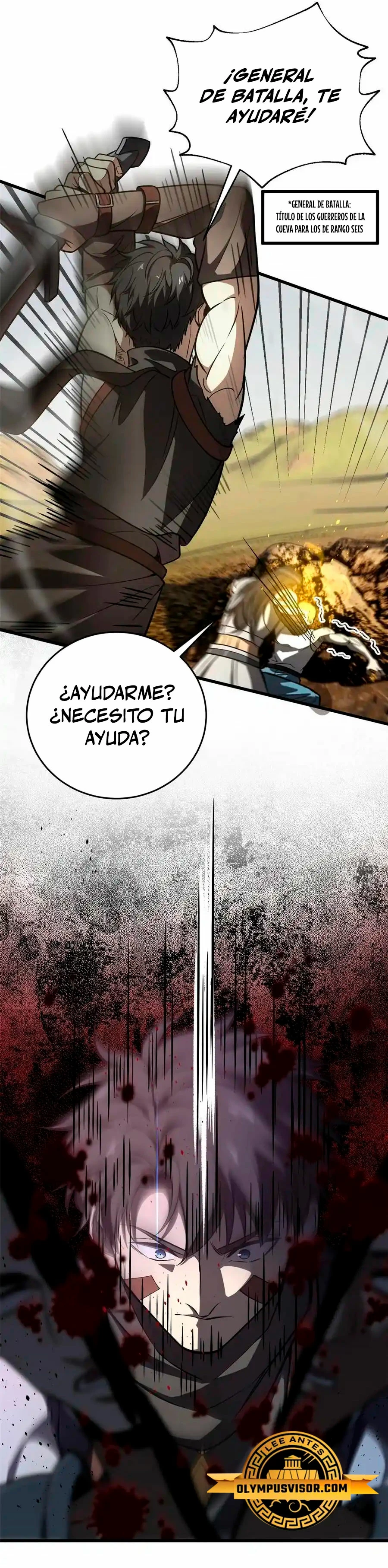 Artes Marciales Globales > Capitulo 236 > Page 71