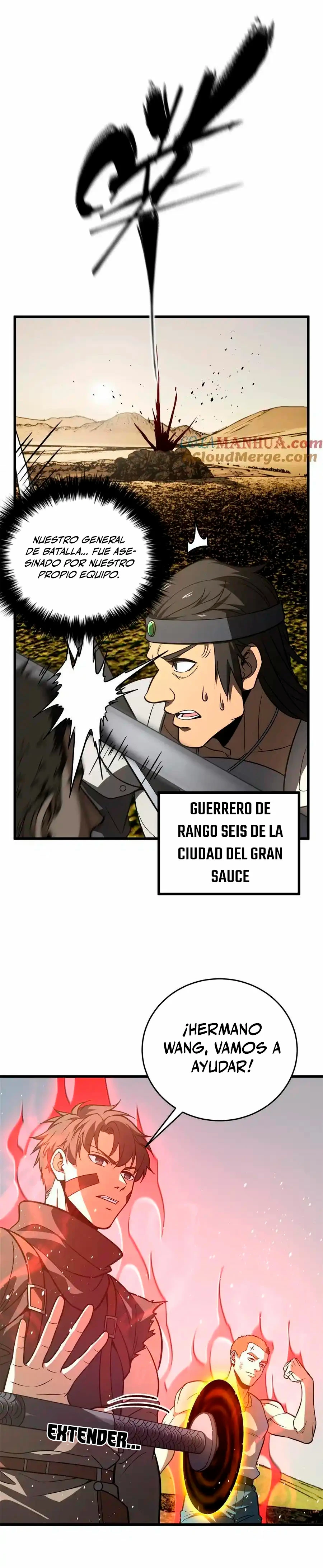 Artes Marciales Globales > Capitulo 236 > Page 81