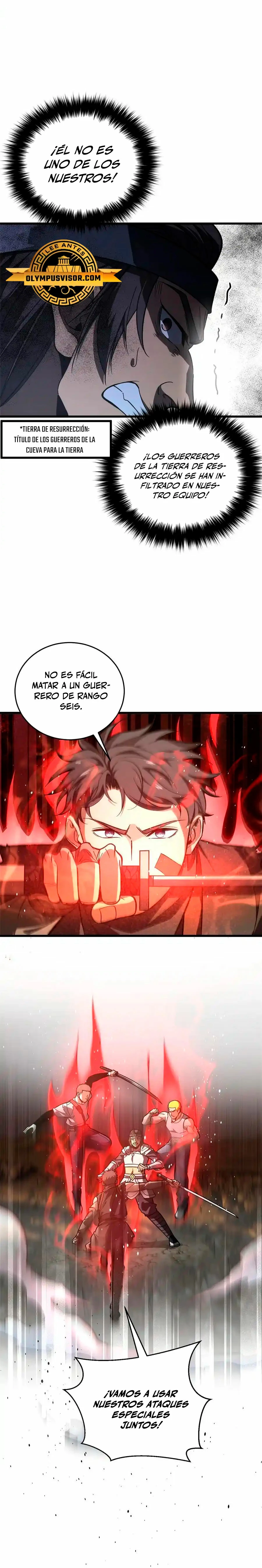 Artes Marciales Globales > Capitulo 236 > Page 101