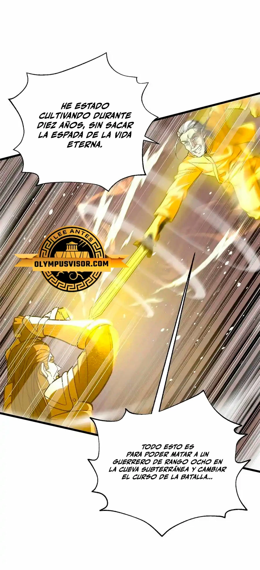 Artes Marciales Globales > Capitulo 236 > Page 201