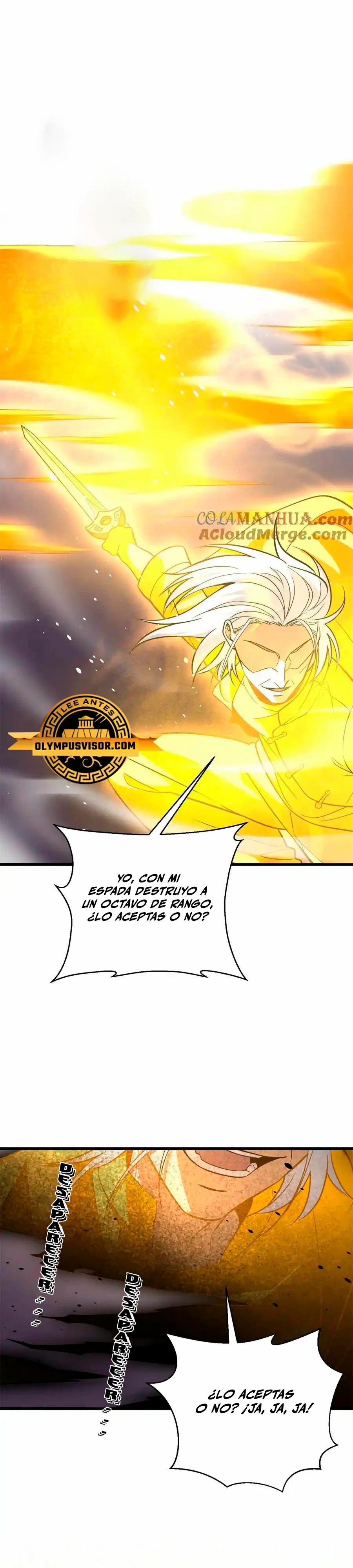 Artes Marciales Globales > Capitulo 237 > Page 11