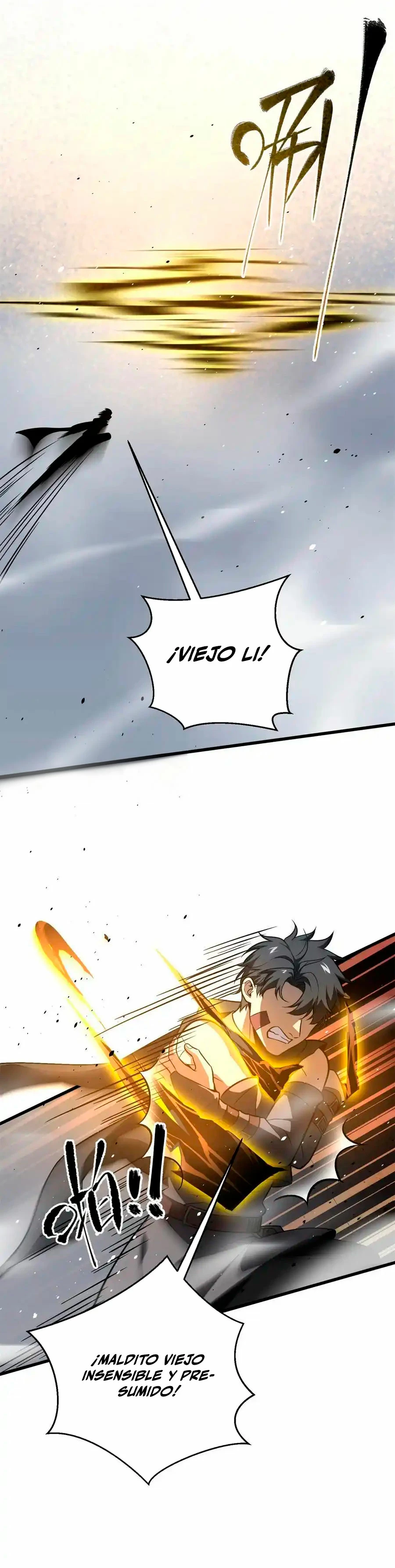Artes Marciales Globales > Capitulo 237 > Page 21