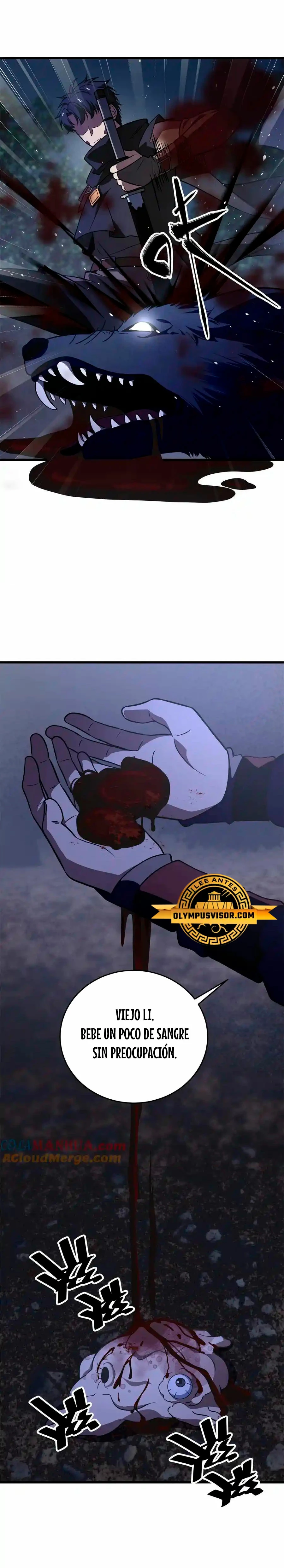 Artes Marciales Globales > Capitulo 237 > Page 41